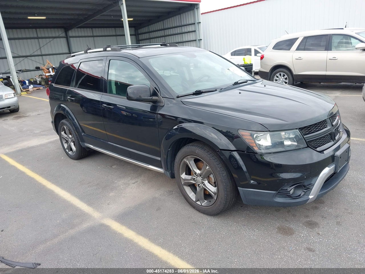 3C4PDDGG8GT****** · 2016 DODGE JOURNEY CROSSROAD PLUS