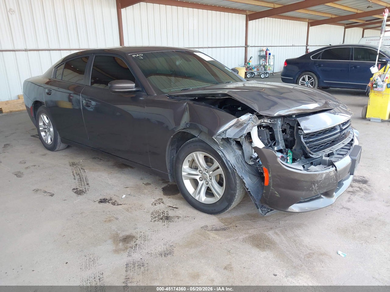2C3CDXBG5NH****** · 2022 DODGE CHARGER SXT RWD