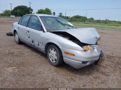 2001 SATURN SL1