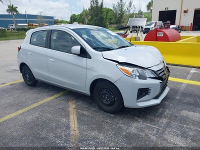 ML32AUHJXRH****** · 2024 MITSUBISHI MIRAGE ES/LE