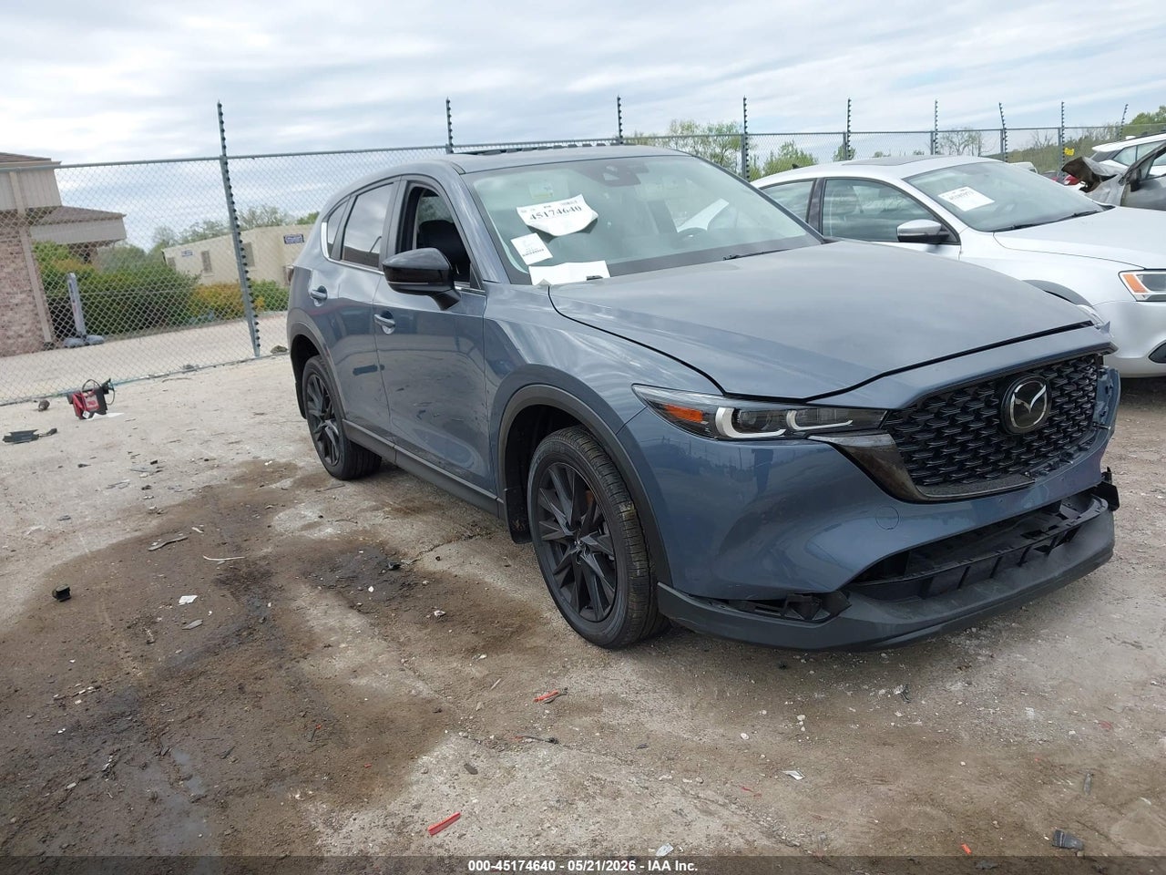 JM3KFBCM9P0****** · 2023 MAZDA CX-5 2.5 S CARBON EDITION