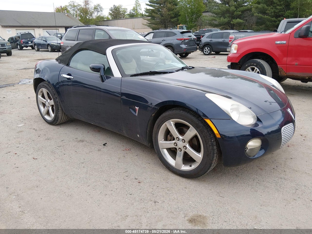 1G2MB35B36Y****** · 2006 PONTIAC SOLSTICE