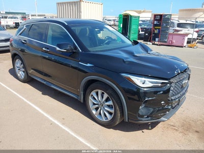 3PCAJ5M16KF****** · 2019 INFINITI QX50 ESSENTIAL