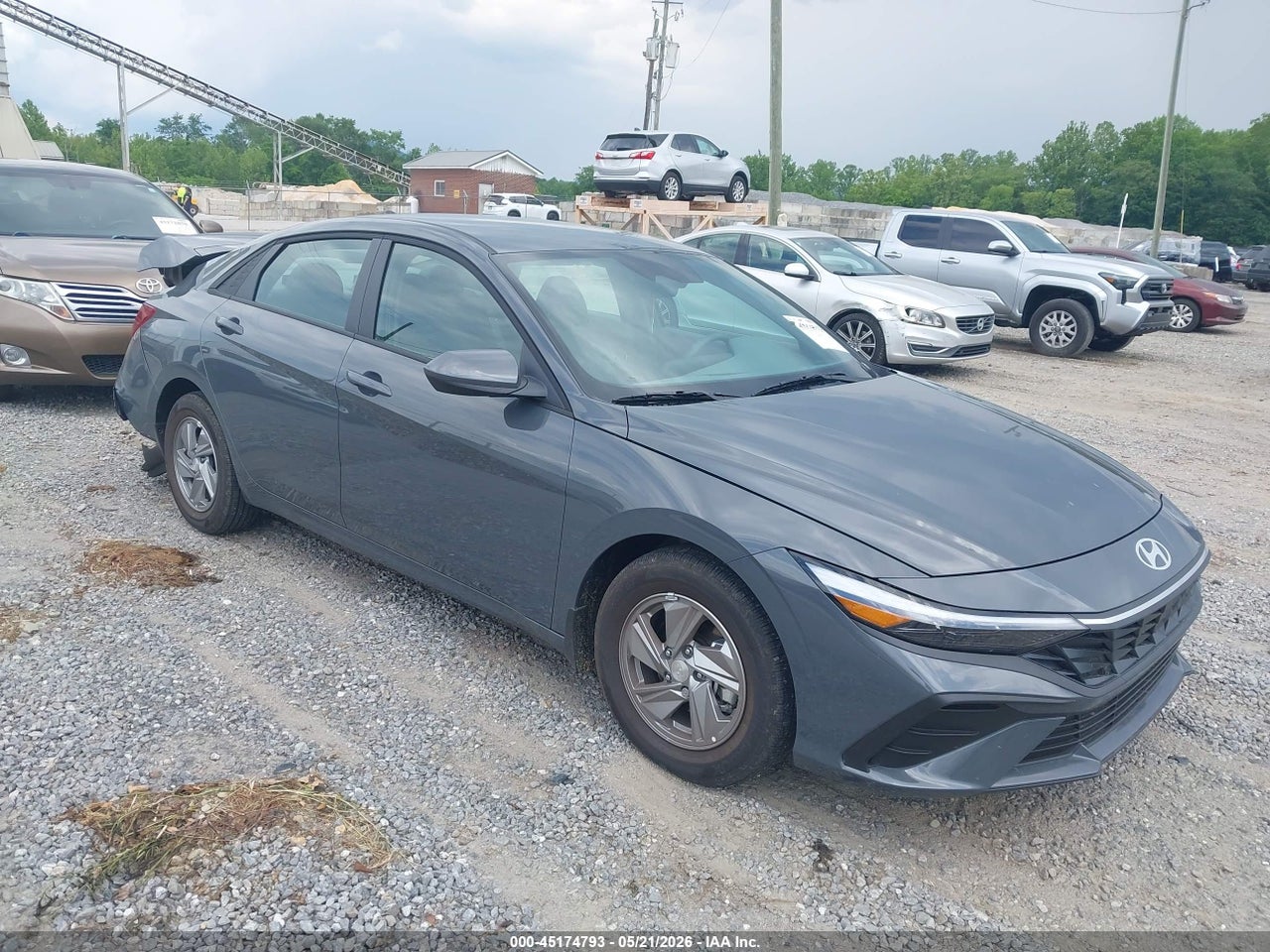 KMHLL4DG6TU****** · 2026 HYUNDAI ELANTRA SE