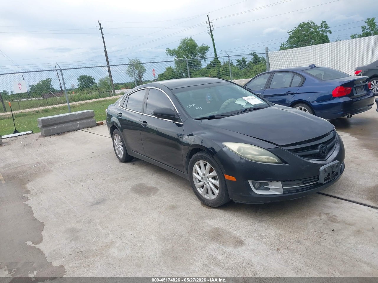 1YVHZ8CH2B5****** · 2011 MAZDA MAZDA6 I TOURING