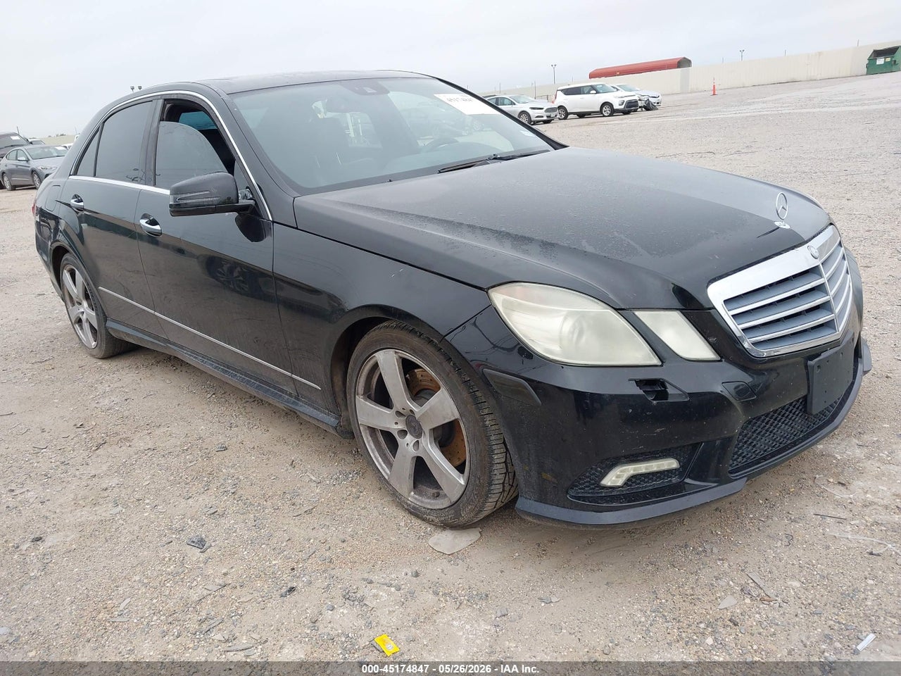 WDDHF5GB7AA****** · 2010 MERCEDES-BENZ E 350