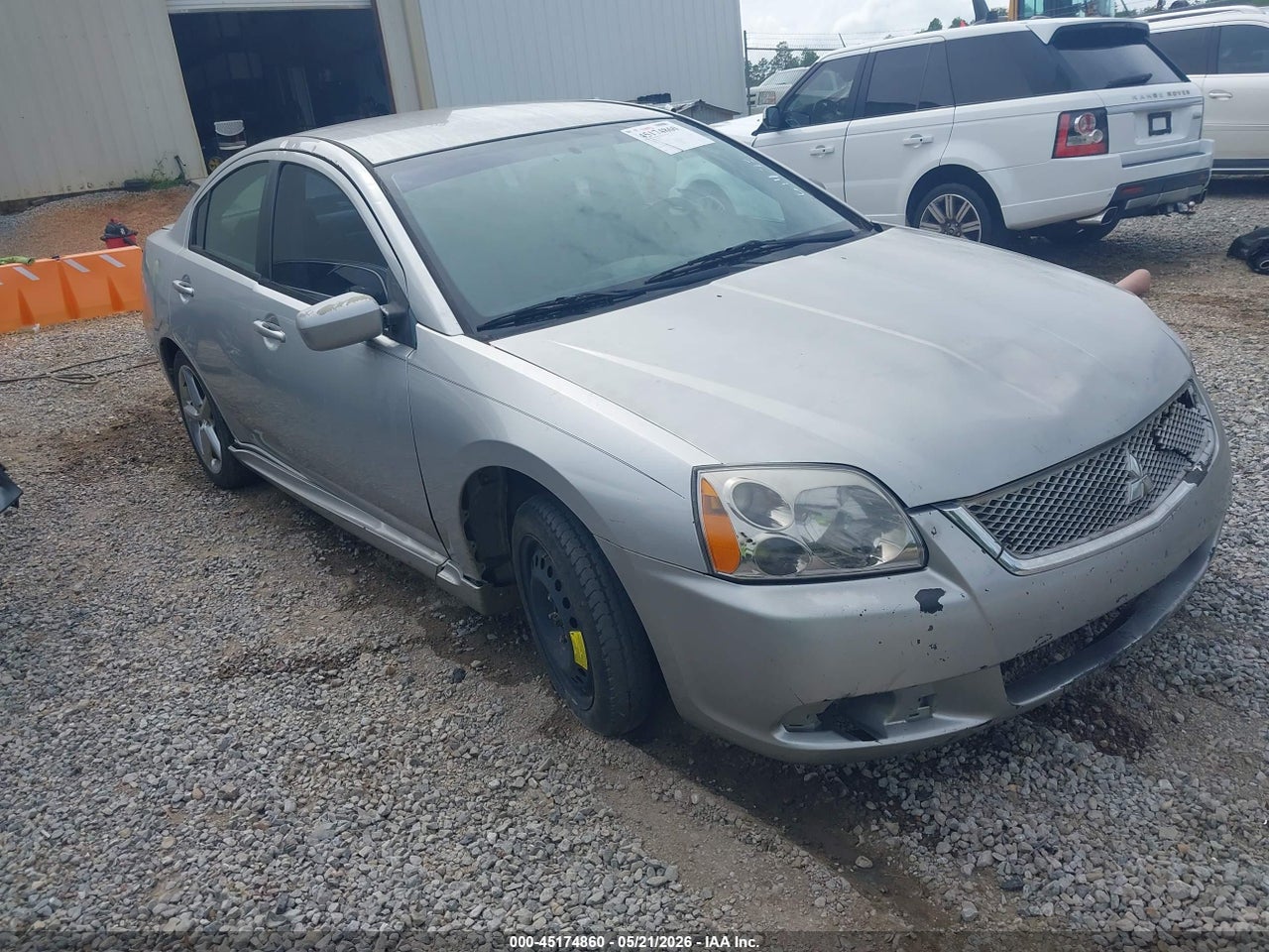 4A32B2FF2AE****** · 2010 MITSUBISHI GALANT FE