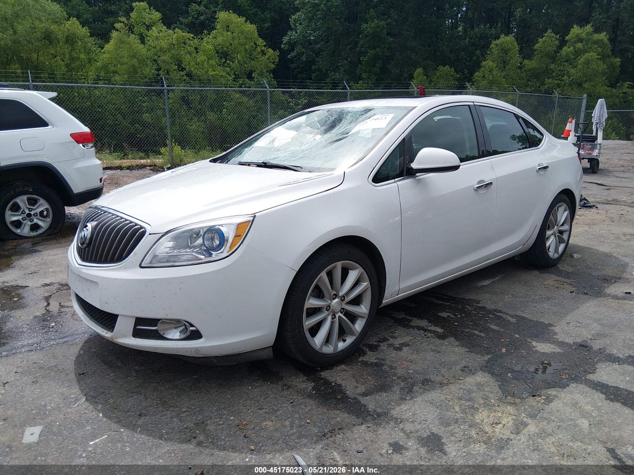 2015 BUICK VERANO LEATHER GROUP · 2/11