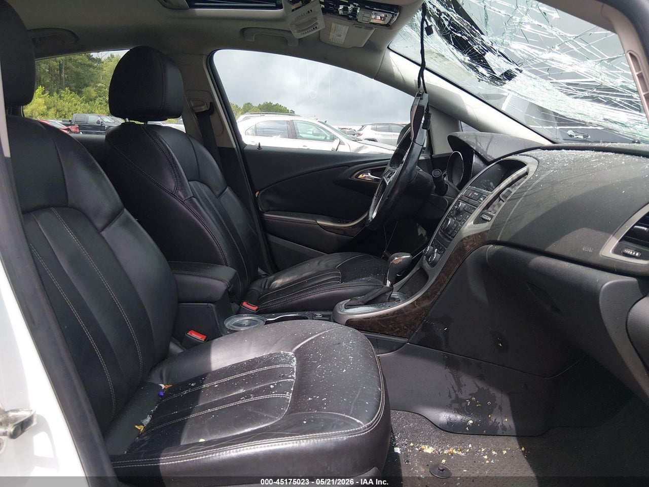 2015 BUICK VERANO LEATHER GROUP · 5/11