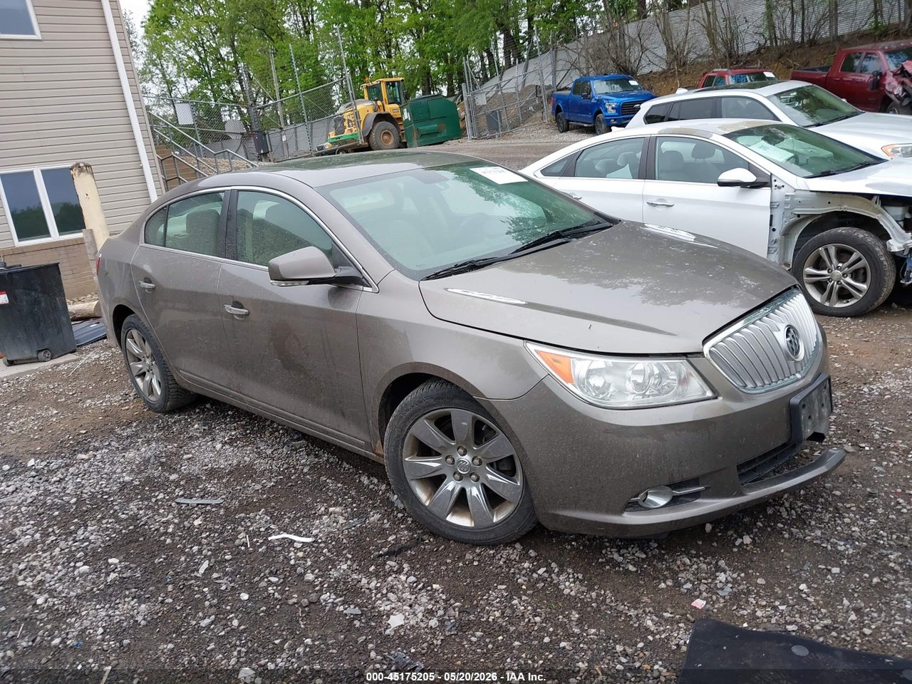 1G4GD5E31CF****** · 2012 BUICK LACROSSE PREMIUM 1 GROUP