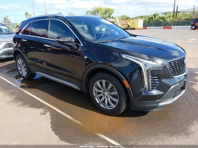 1GYFZCR48LF****** · 2020 CADILLAC XT4 FWD PREMIUM LUXURY