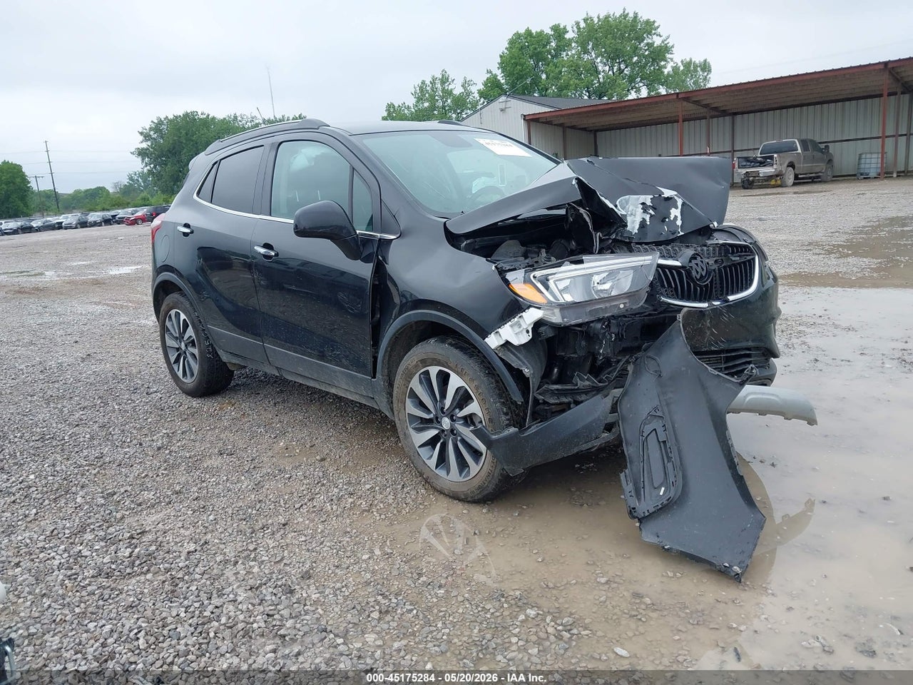 KL4CJESM8NB****** · 2022 BUICK ENCORE AWD PREFERRED