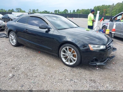 WAUCFAFR1DA****** · 2013 AUDI A5 2.0T PREMIUM