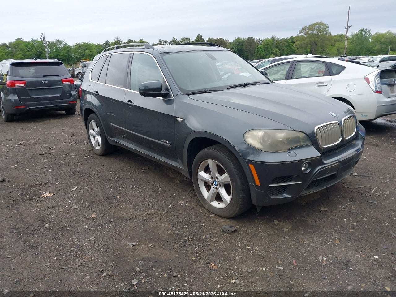 5UXZV8C51BL****** · 2011 BMW X5 XDRIVE50I