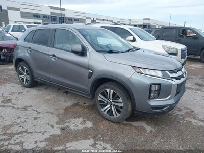 JA4ARUAU2MU****** · 2021 MITSUBISHI OUTLANDER SPORT 2.0 BE AWC/2.0 ES AWC/2.0 LE AWC/2.0 SE AWC