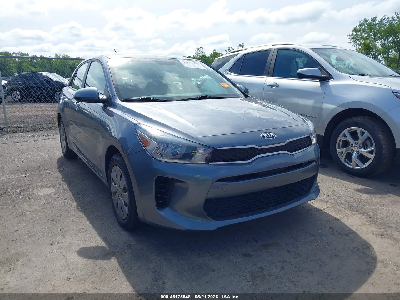 3KPA25AD3LE****** · 2020 KIA RIO 5-DOOR S