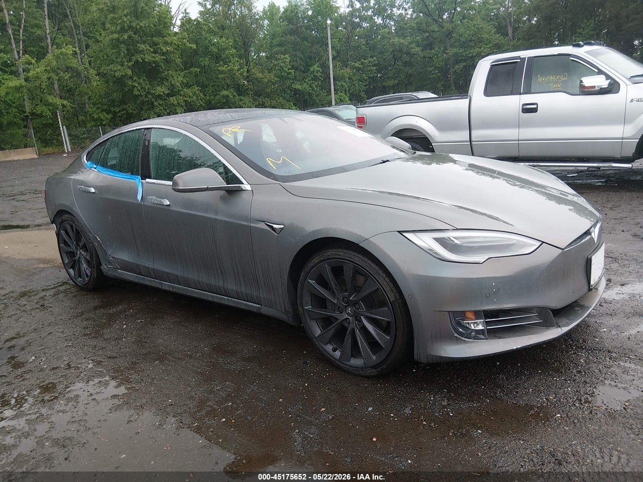 5YJSA1E20LF****** · 2020 TESLA MODEL S LONG RANGE DUAL MOTOR ALL-WHEEL DRIVE/LONG RANGE PLUS DUAL MOTOR ALL-WHEEL DRIVE