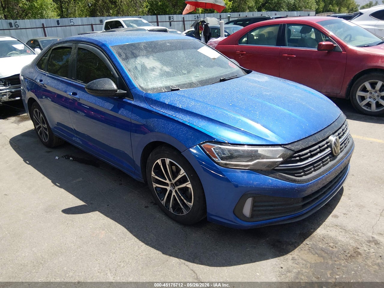 3VWBM7BU8PM****** · 2023 VOLKSWAGEN JETTA 1.5T SPORT