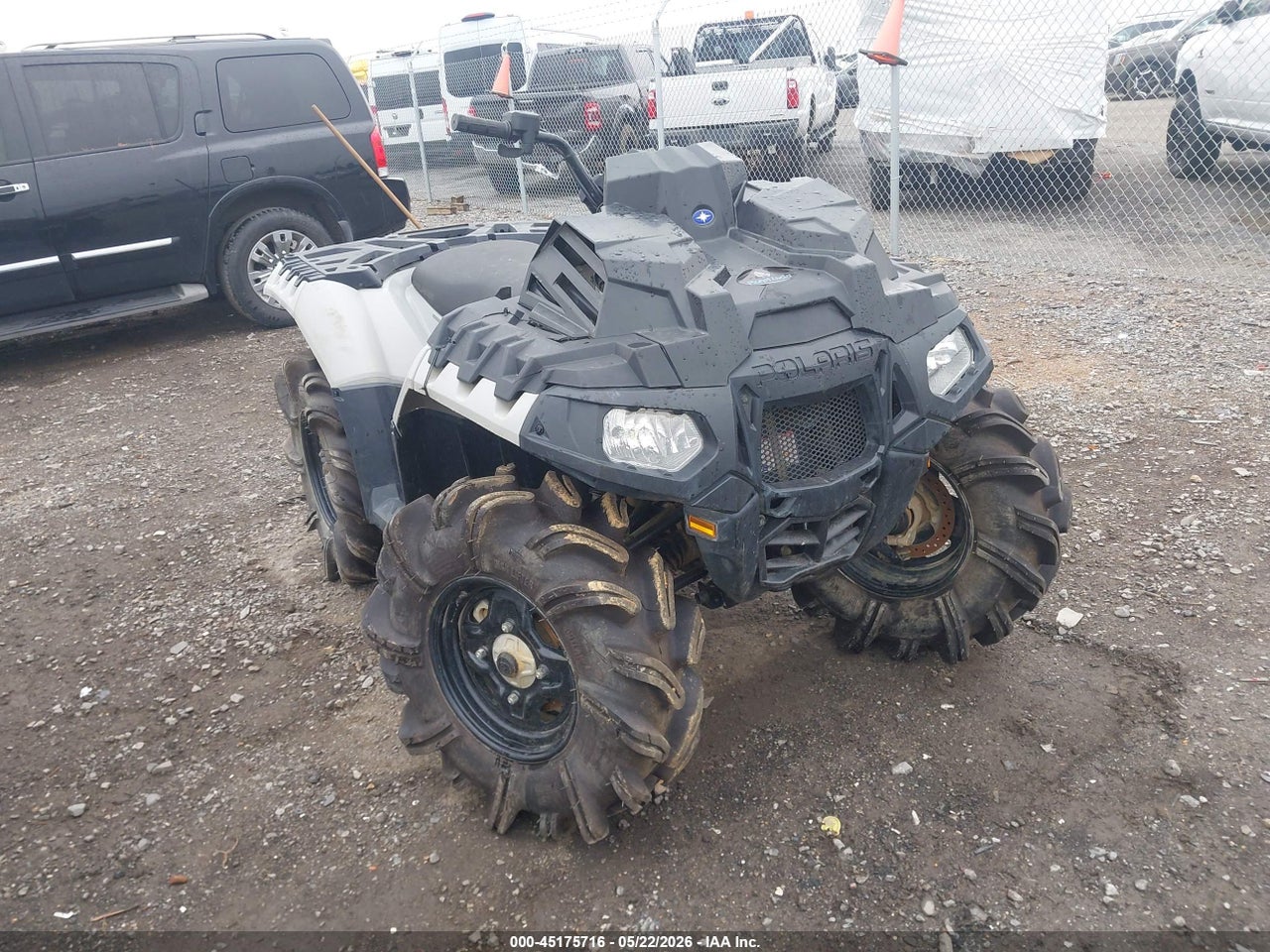 4XASXN851MB****** · 2021 POLARIS SPORTSMAN 850 HIGH LIFTER EDITION