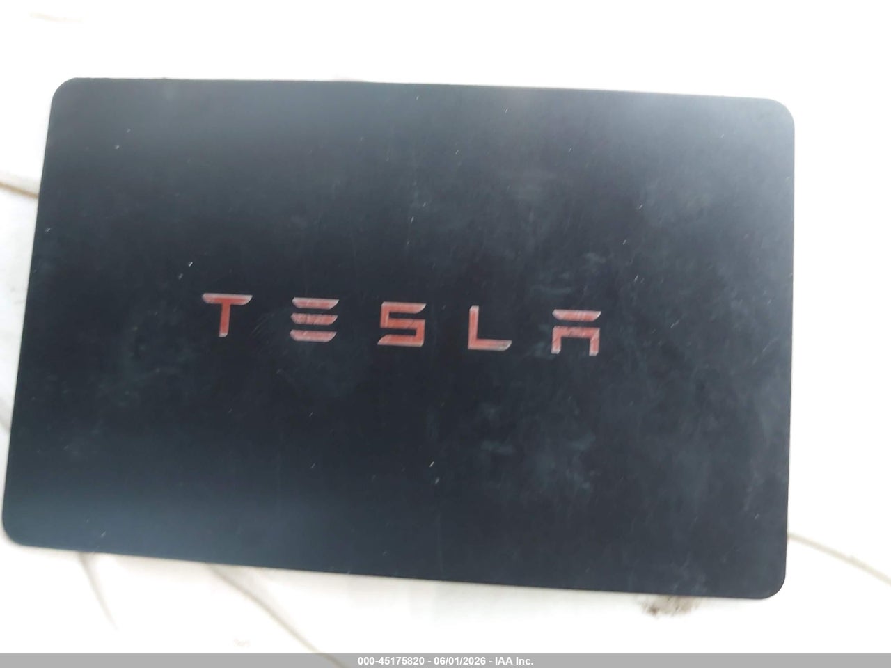 7SAXCDE55NF****** · 2022 TESLA MODEL X · 11/11