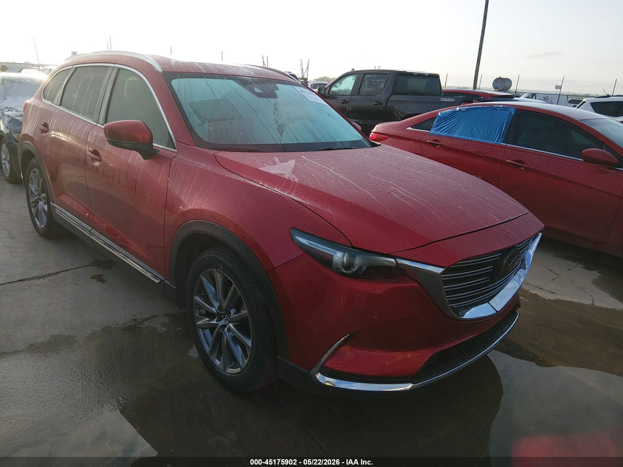 JM3TCADY2J0****** · 2018 MAZDA CX-9 GRAND TOURING