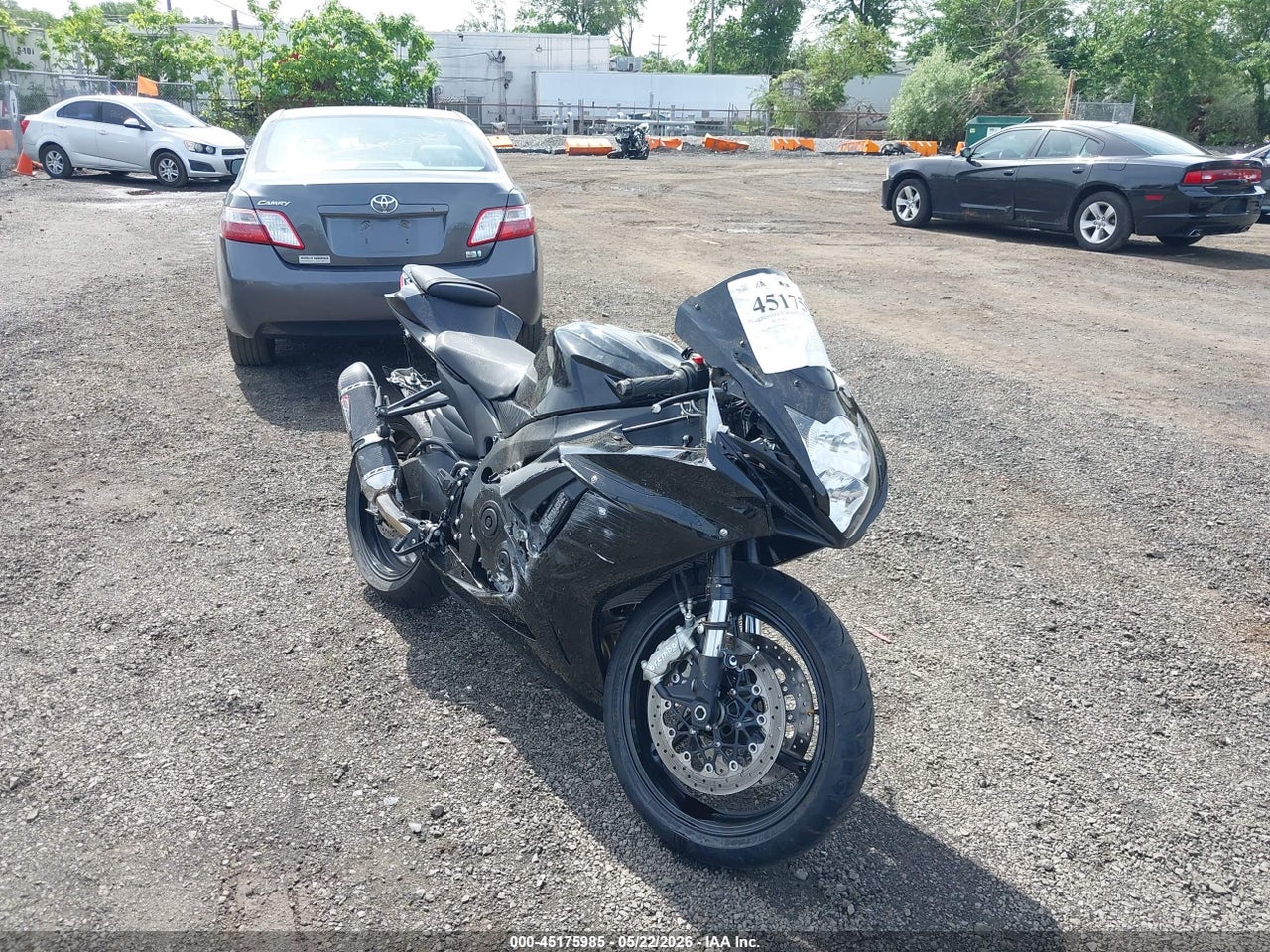 2020 SUZUKI GSX-R600