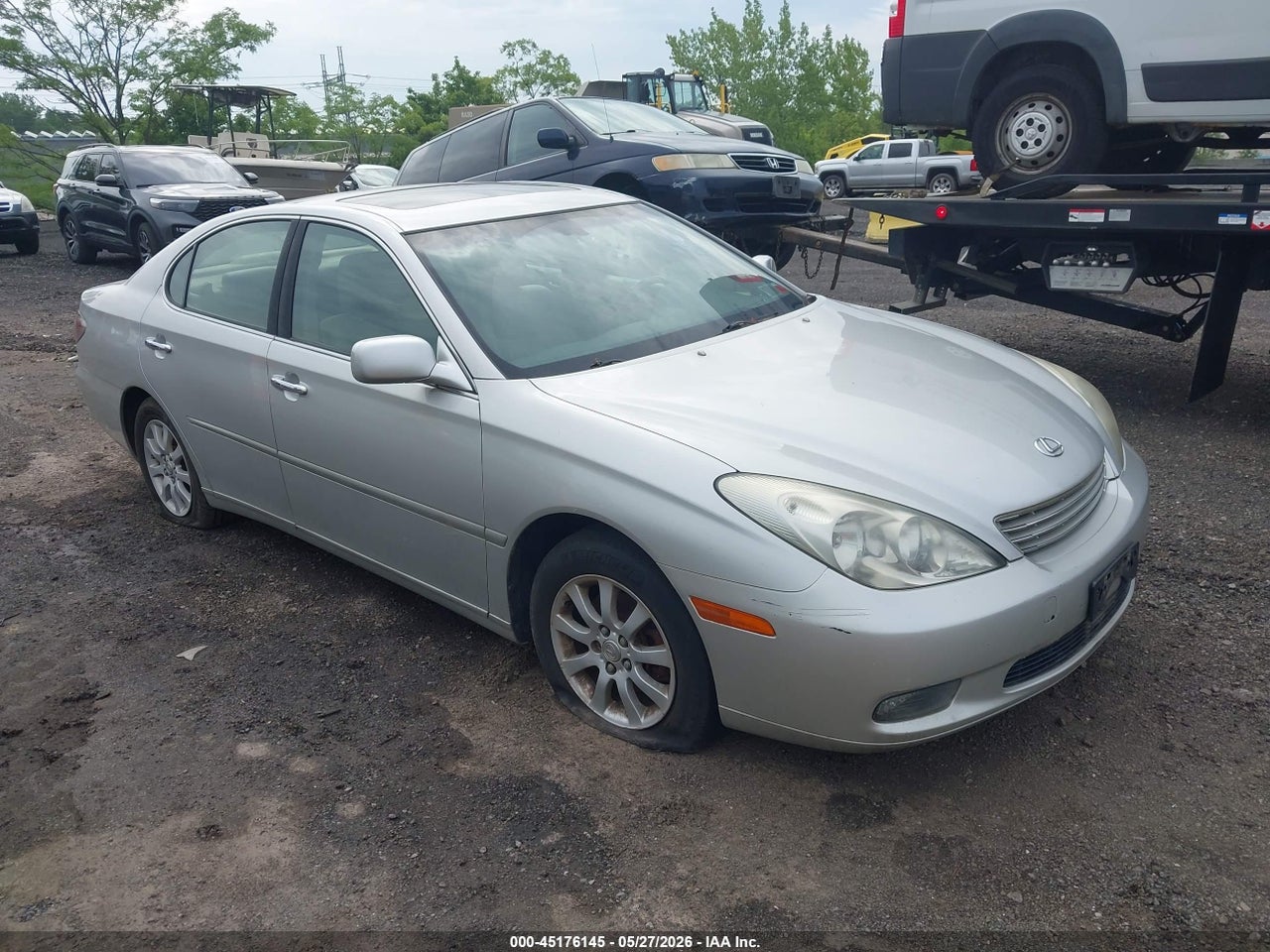 JTHBF30G430****** · 2003 LEXUS ES 300