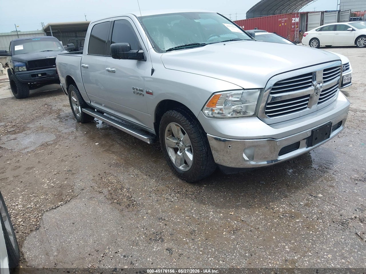 1C6RR6LT8FS****** · 2015 RAM 1500 LONE STAR