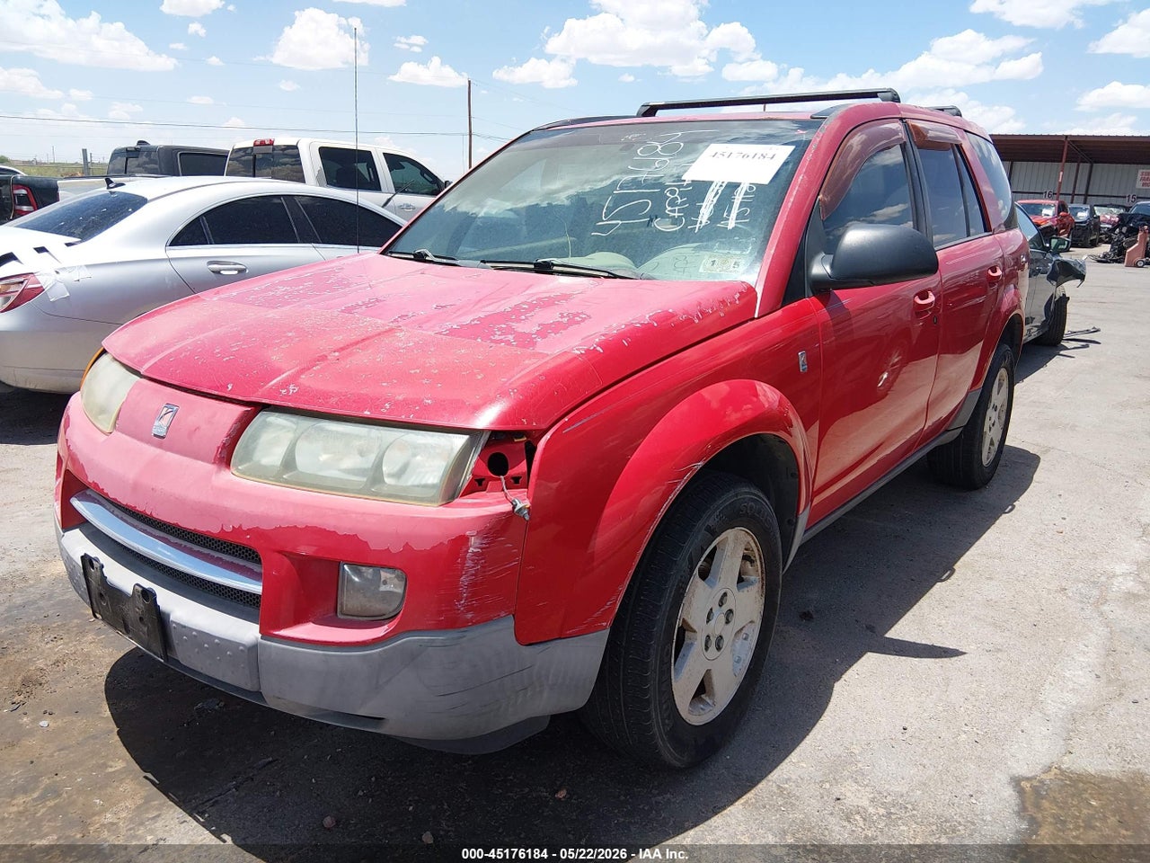 2004 SATURN VUE V6 · 2/11