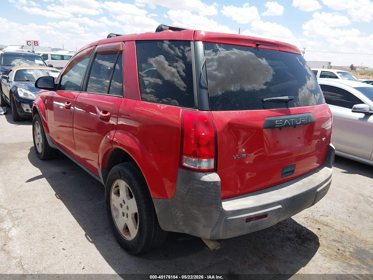 2004 SATURN VUE V6 · 3/11