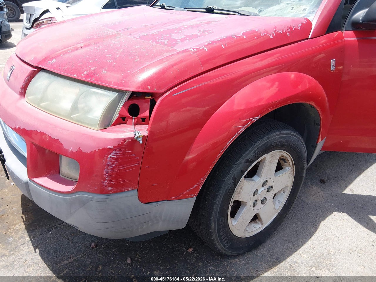 2004 SATURN VUE V6 · 6/11