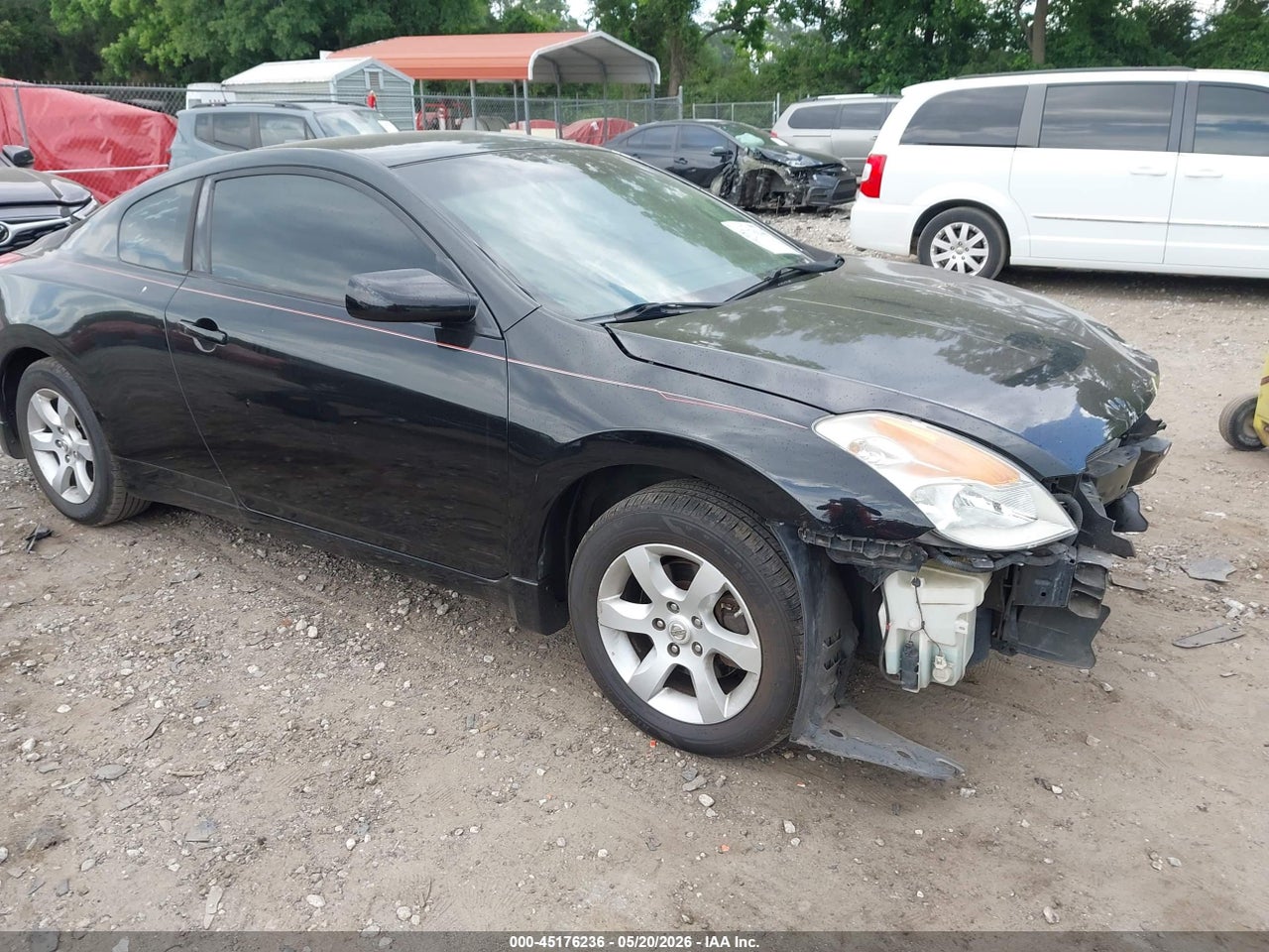 1N4AL24E28C****** · 2008 NISSAN ALTIMA 2.5 S
