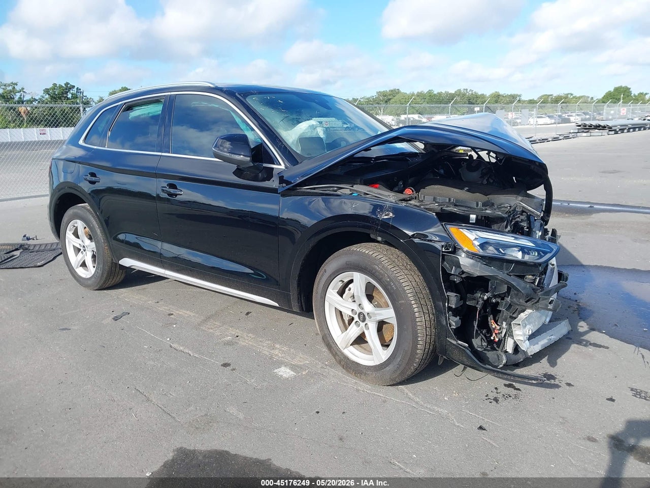 WA1AAAFY8M2****** · 2021 AUDI Q5 PREMIUM 45 TFSI QUATTRO S TRONIC