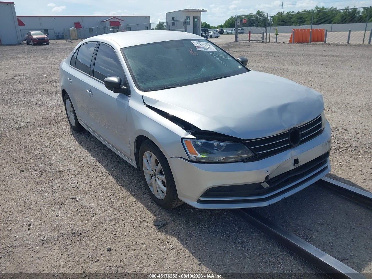 3VWD17AJ2FM****** · 2015 VOLKSWAGEN JETTA 1.8T SE