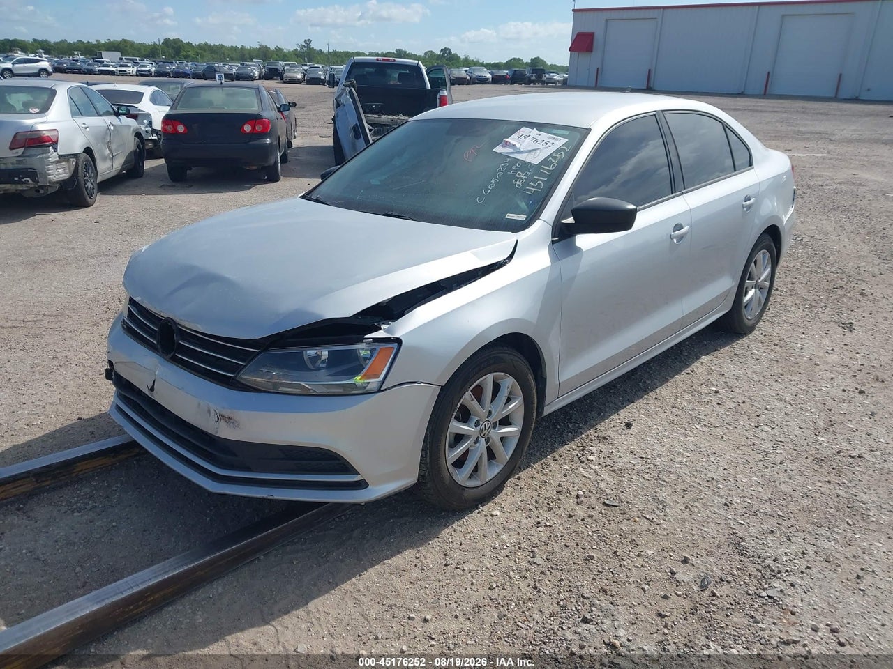2015 VOLKSWAGEN JETTA 1.8T SE · 2/11