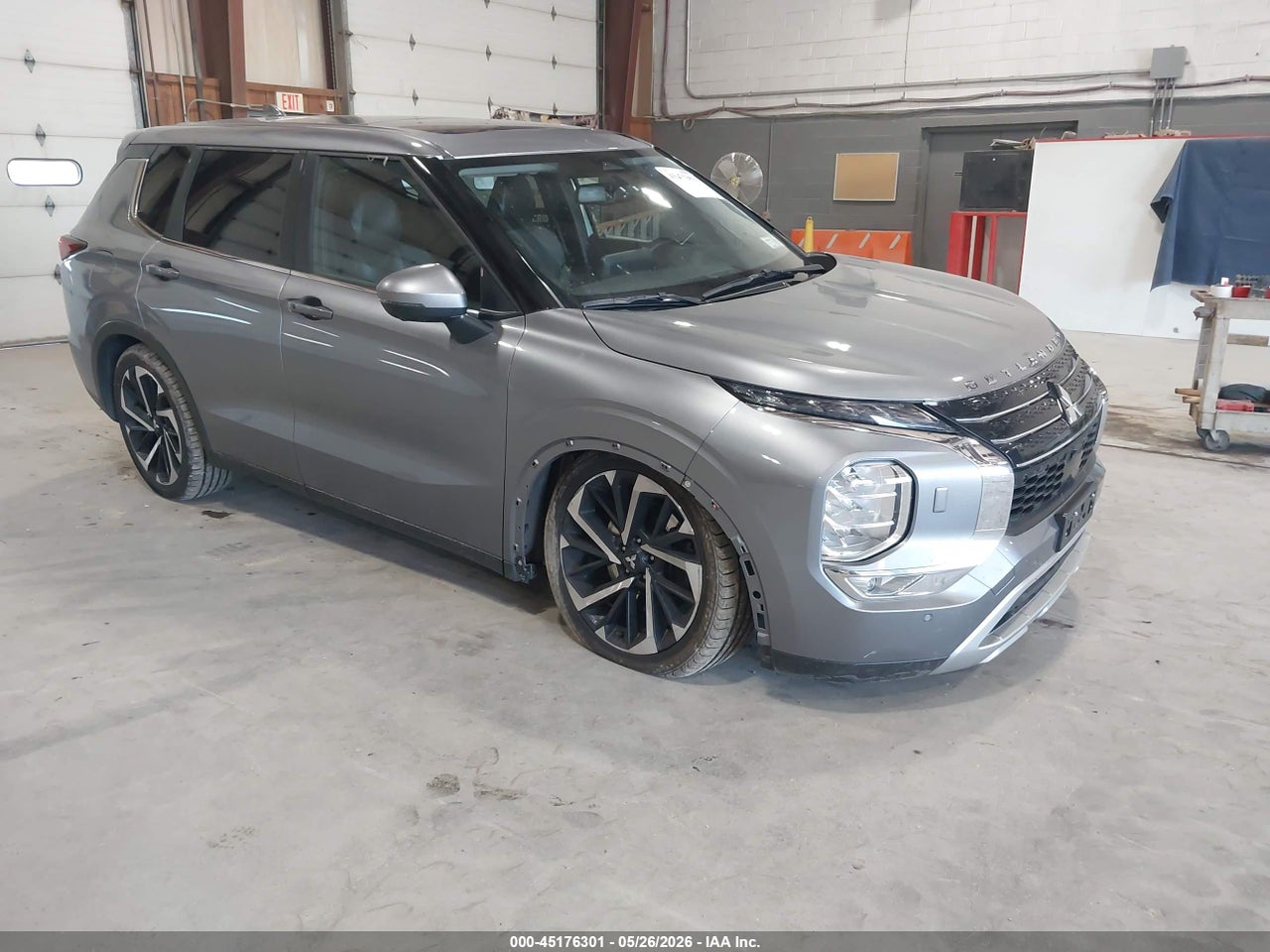 JA4J4VA86RZ****** · 2024 MITSUBISHI OUTLANDER SE 2.5 S-AWC