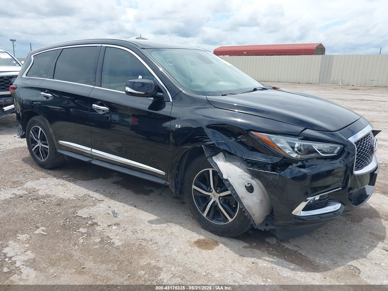 5N1DL0MNXLC****** · 2020 INFINITI QX60 PURE