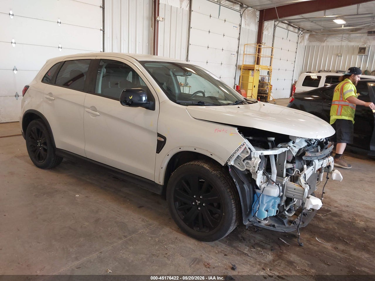 JA4APUAU9MU****** · 2021 MITSUBISHI OUTLANDER SPORT 2.0 BE 2WD/2.0 ES 2WD/2.0 LE 2WD/2.0 S 2WD