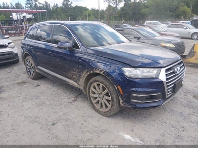 2019 AUDI Q7 55 PREMIUM/55 SE PREMIUM