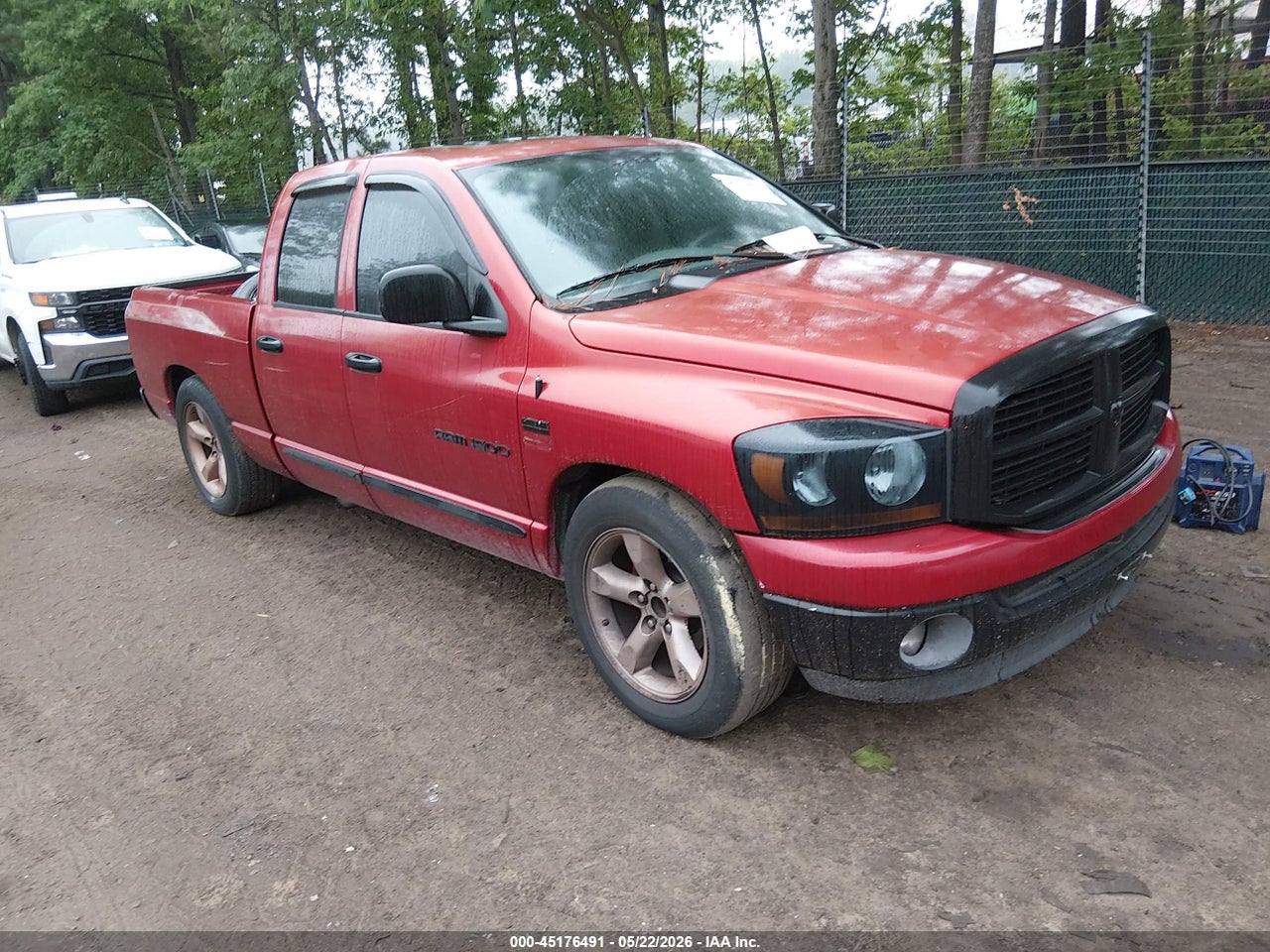 1D7HA18256S****** · 2006 DODGE RAM 1500 SLT