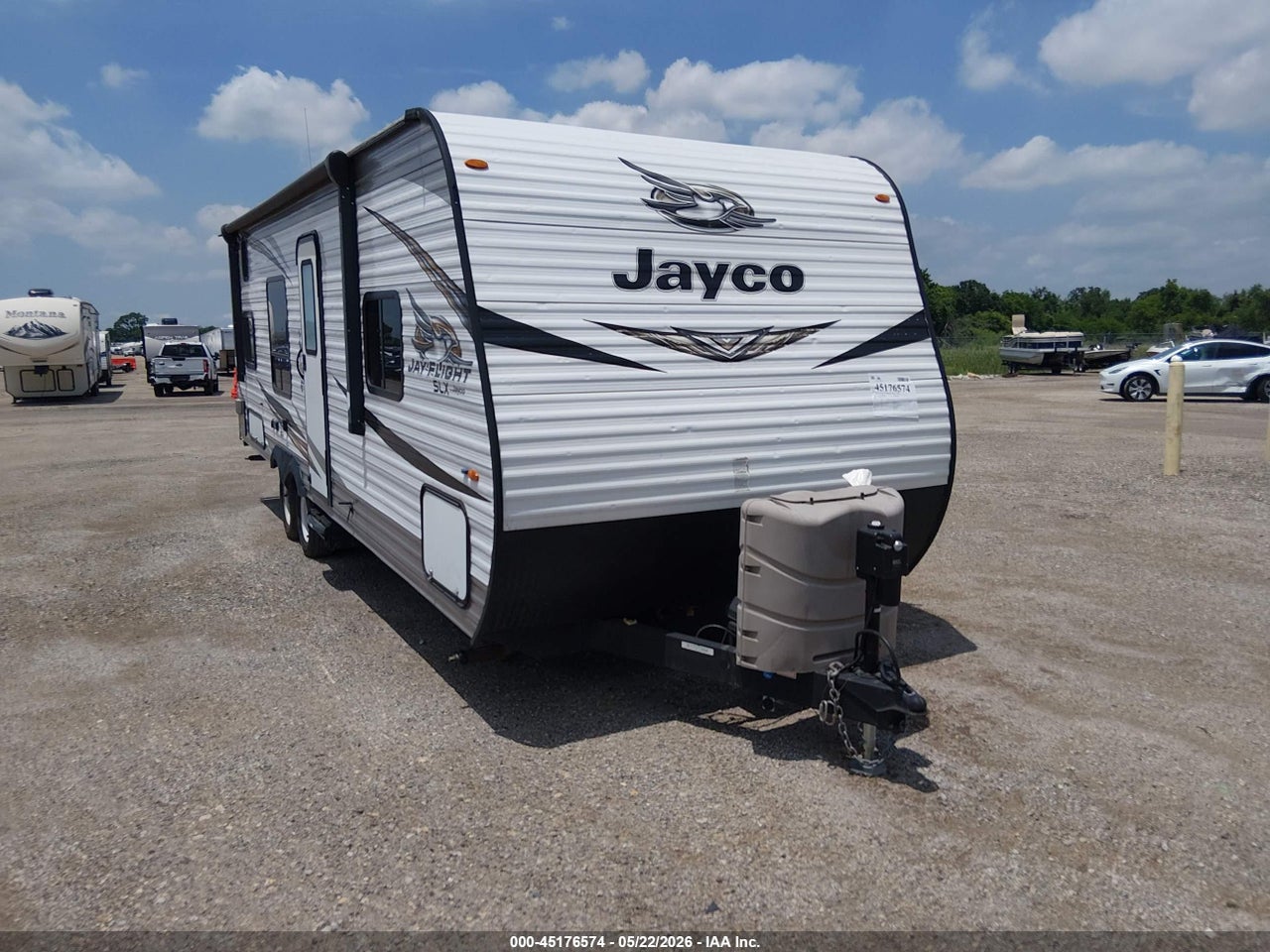 1UJBJ0BNXK1****** · 2019 JAYCO OTHER