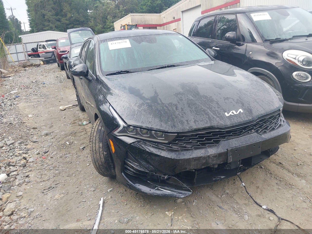 5XXG64J20RG****** · 2024 KIA K5 GT-LINE