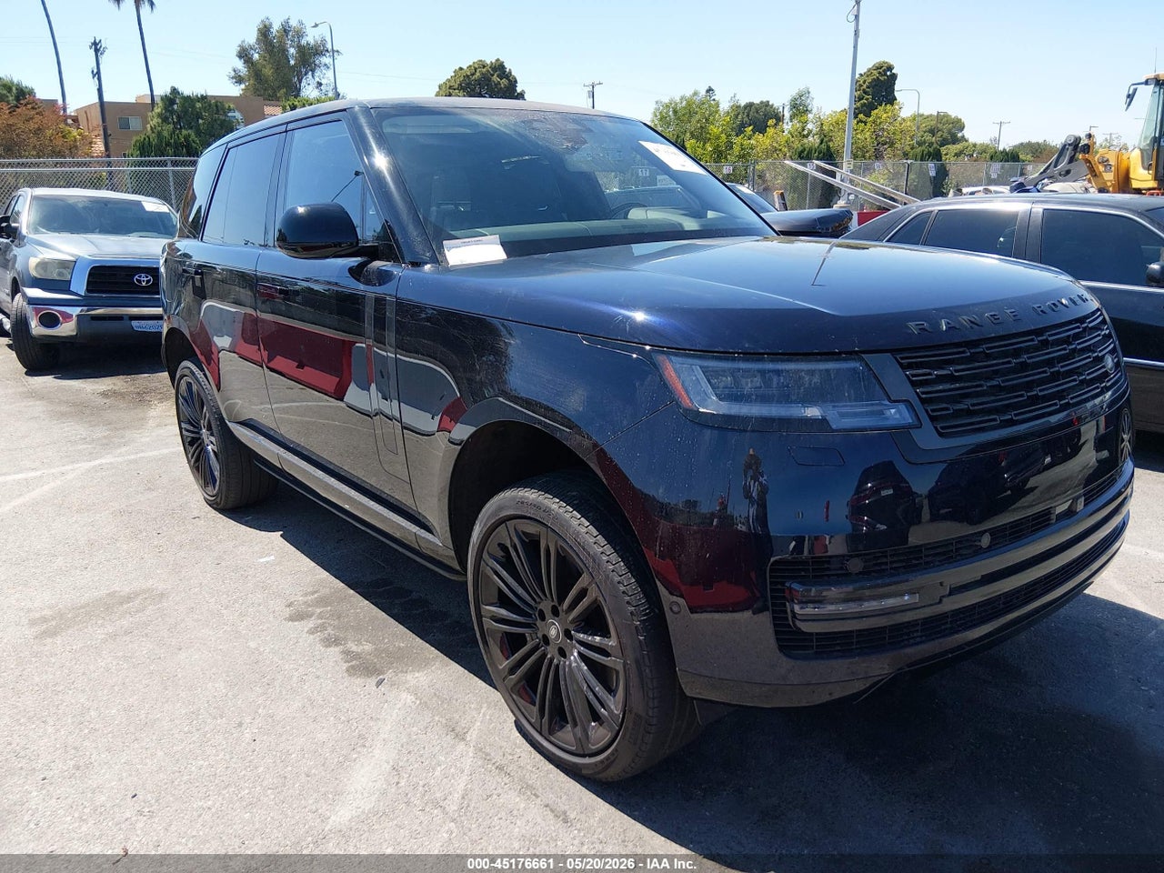 SALKP9E90RA****** · 2024 LAND ROVER RANGE ROVER P530 SE