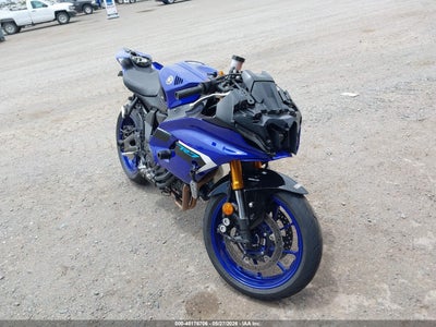 JYARM38Y3SA****** · 2025 YAMAHA YZFR7