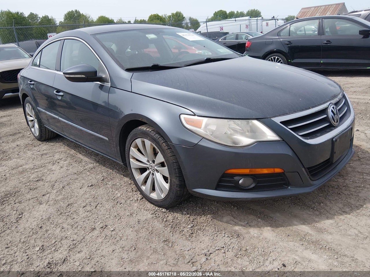 WVWMP7AN2AE****** · 2010 VOLKSWAGEN CC SPORT
