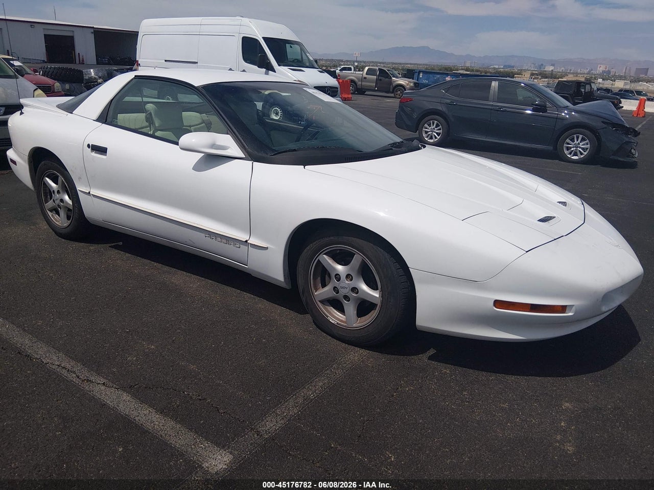 2G2FS22K3V2****** · 1997 PONTIAC FIREBIRD