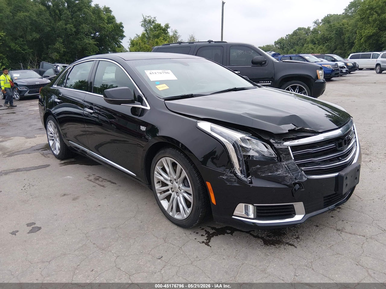 2G61N5S38J9****** · 2018 CADILLAC XTS LUXURY
