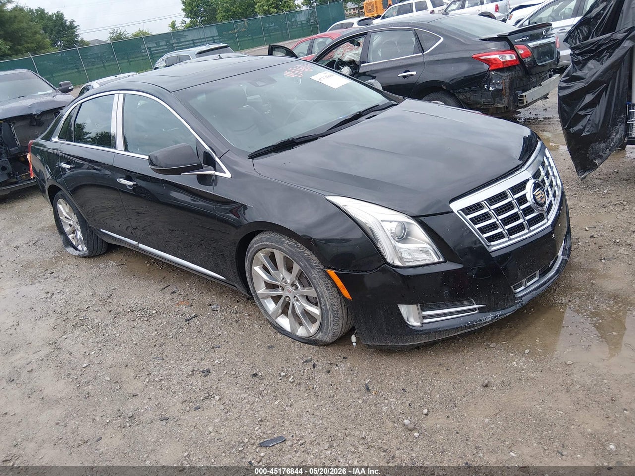 2G61S5S30D9****** · 2013 CADILLAC XTS PREMIUM