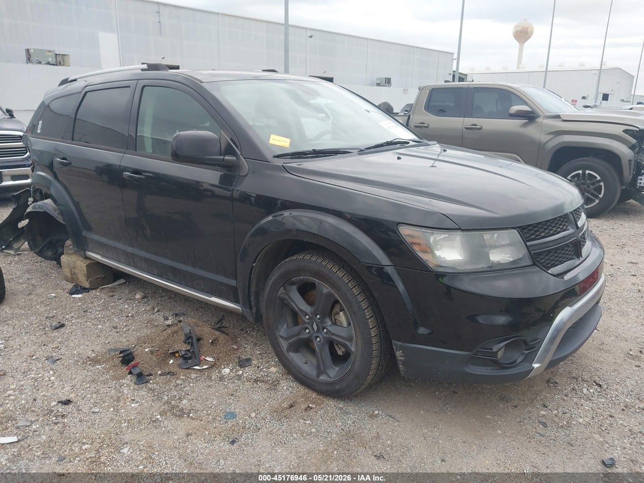 3C4PDCGG6KT****** · 2019 DODGE JOURNEY CROSSROAD