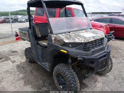 2023 POLARIS RANGER SP 570 PREMIUM